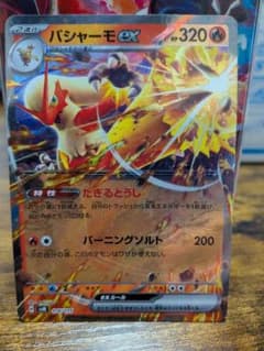 バシャーモexセット SVM スタートデッキGenerationsのサムネイル