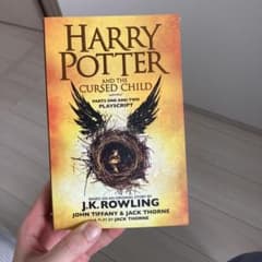 Harry Potter and the Cursed Child 서양