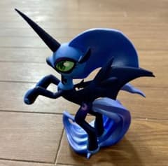 マイリトルポニー ナイトメアムーン フィギュア 箱無し マイリトルポニー ナイトメアムーン フィギュア 箱コイン無し | Mercari