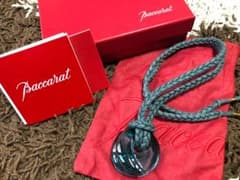 バカラ♡クリスタル ペンダントのサムネイル