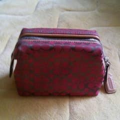 COACH☆  ポーチのサムネイル