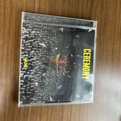 King Gnu CEREMONY CDのサムネイル