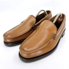 美品 REGAL 605 日本製 コブラヴァンプ ローファー 25.0 ブラウン 美品 REGAL 605 日本製 コブラヴァンプ ローファー 25.0 ブラウン