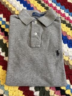 Polo Ralph Lauren ポロシャツ グレー XSのサムネイル