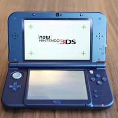 再出品 ニンテンドー3DSLLのサムネイル
