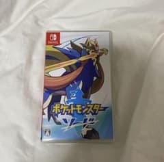 ポケットモンスター ソードのサムネイル