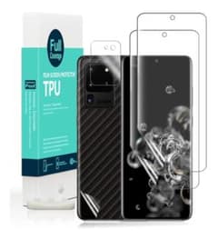 GALAXY S20 Ultra 保護フィルムのサムネイル