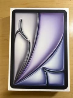 【美品】Apple 11インチiPad Air (M4) Wi-Fi 256GBのサムネイル