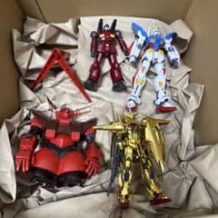 ガンプラジャンク151のサムネイル