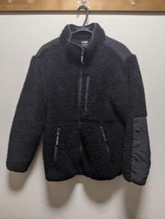 ファーストダウン　黑フリースのサムネイル