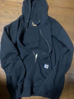 Carhartt ジップアップパーカーのサムネイル