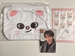 Stray Kids SKZOO Jiniret オンラインくじ3点セットのサムネイル