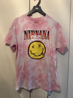 Kith Vintage tee日本限定企画NIRVANA新品未使用Tシャツ7 - メルカリ