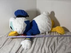 ドナルドダック ぬいぐるみ 特大サイズのサムネイル