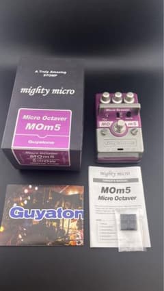 Guyatone MOm5のサムネイル