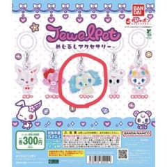 ジュエルペットめじるしアクセサリーのサムネイル