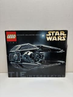 [미조립]LEGO 7181 태국 인터셉터 스타워즈 초기 UCS 폐반