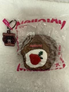 Mellojoy スクイーズ トーストつみつみシリーズ 森の赤ずきん - メルカリ