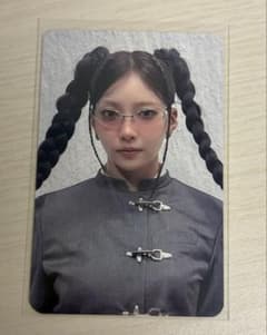 NiziU マユカSourGrapesのサムネイル