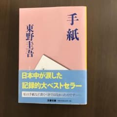 手紙のサムネイル