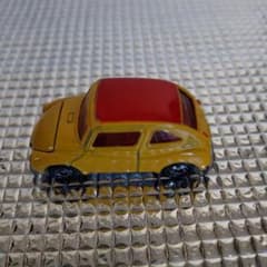 トミカ No.21 SUBARU 360 イエロー レッドルーフのサムネイル