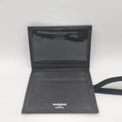 美品 ARTIST PROOF×RAMIDUS BAND 名刺入れ 美品 ARTIST PROOF×RAMIDUS BAND 名刺入れ - メルカリ