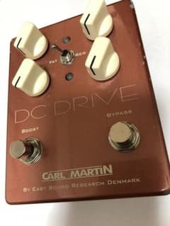 （16日まで期間限定値下げ）CARL MARTIN DC DRIVEのサムネイル