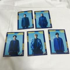 KAMIGATA BOYZ Aぇ! group 写真 5枚セットのサムネイル