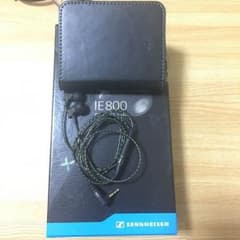 Sennheiser ie800のサムネイル