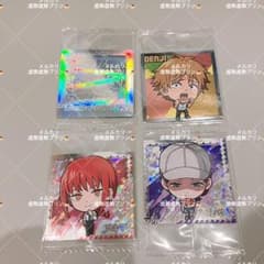 チェンソーマン ウエハース シール デンジ マキマ レゼのサムネイル