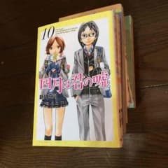 四月は君の嘘のサムネイル
