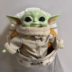 Star Wars マンダロリアン THE CHILD グローグー 大型28cmのサムネイル