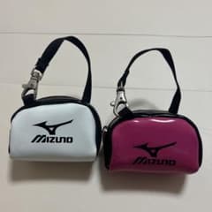 MIZUNO ミニポーチ 2個セットのサムネイル