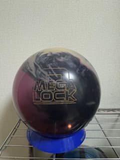 STORM MEGA LOCK ボウリングボール - メルカリ