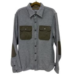 LLBEAN SIGNATURE シャツジャケット Sのサムネイル