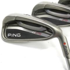 PING ピン G25 アイアン #4-#9 U L W S 10本セット - メルカリ