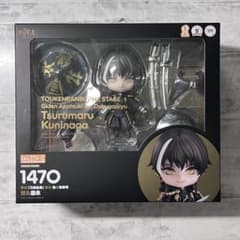 匿名配送/ねんどろいど 1470 舞台「刀剣乱舞」義伝 暁の独眼竜 鶴丸国永 ねんどろいど 舞台『刀剣乱舞』義伝 暁の独眼竜 鶴丸国永