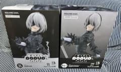 NieR:Automata 15周年記念くじ B賞 ヨルハ賞 フィギュア セット - メルカリ