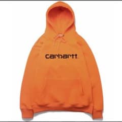 【★ヒロト様専用★】Carhartt カーハート パーカー プルオーバーのサムネイル