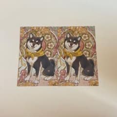 にじさんじ 黒井しば チェキ2枚のサムネイル