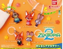 ズートピア めじるしアクセサリー ニブルズのサムネイル