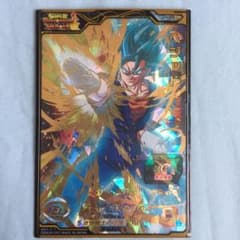 ドラゴンボールヒーローズ ベジットブルーのサムネイル