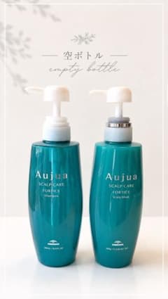 新品未使用オージュアフォルティスシャンプー&トリートメントセット500ml オージュア フォルティス シャンプー トリートメント 500mlセット