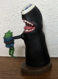 カオナシ 置物のサムネイル