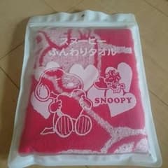 ローソン スヌーピータオルのサムネイル