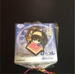 デレマス 鷺沢文香 ラバーストラップのサムネイル