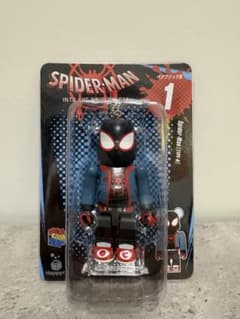 BE@RBRICK スパイダーマン INTO THE SPIDER-VERSEのサムネイル