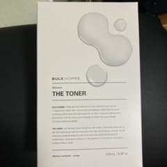 BULK HOMME THE TONER 200mlのサムネイル