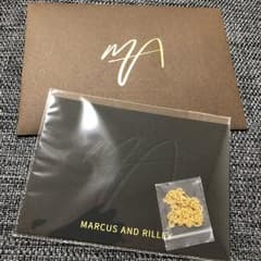ＭＡＲＣＵＳ ＡＮＤ ＲＩＬＬＥＹ ネックレスチェーンのサムネイル
