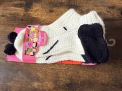 SNOOPY & FRIENDS ルームソックスのサムネイル